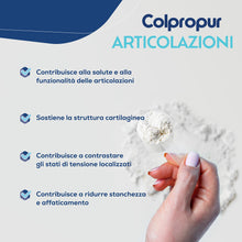 Carica l'immagine nel visualizzatore di Gallery, Collagene in Polvere Idrolizzato - Gusto Neutro - 30 Dosi
