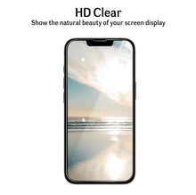 Carica l'immagine nel visualizzatore di Gallery, Vetro Temperato per iPhone 16e [2 Pezzi] Vetrino Protettivo Pellicola Protezione Schermo