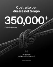 Carica l'immagine nel visualizzatore di Gallery, Belkin 1m USB-C Micro USB Cable Soft Flexible Fast Charging USB-C Cable, USB-IF Certified for Cameras, Speakers and More