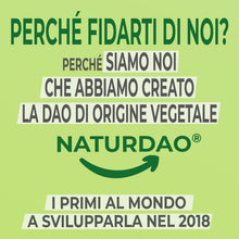 Carica l'immagine nel visualizzatore di Gallery, NaturDAO® MAX Enzima DAO 350.000 HDU per compressa - per la dieta a basso contenuto di istamina - 120 compresse a rilasc