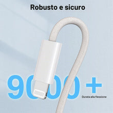 Carica l'immagine nel visualizzatore di Gallery, SIZUKA Cavo IPhone Apple MFi,1M Cavo Ricarica IPhone USB to Lightning