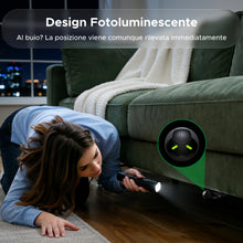 Carica l'immagine nel visualizzatore di Gallery, UGREEN FineTrack 2 Smart Finder Design Calcio Supporto iOS Nero