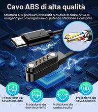 Carica l'immagine nel visualizzatore di Gallery, TiMOVO Cavo di Ricarica Compatibile con PLAUD Note Pro AI Voice Recorder