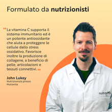 Carica l'immagine nel visualizzatore di Gallery, Nutravita Vitamina C Liposomiale 1000mg - 180 Compresse Vegane