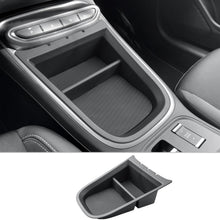 Carica l'immagine nel visualizzatore di Gallery, CDEFG Compatibile con Jeep Avenger 2026 2025 2024 Console Centrale Organizer Portaoggetti Avenger Center Console Organiz