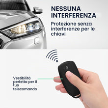 Carica l'immagine nel visualizzatore di Gallery, kwmobile Cover Chiavi Auto Compatibile con Chery OmodaC5 /Jaecoo7/ Tiggo 7Pro 8Pro / Arrizo5 - Custodia Protettiva Chiav
