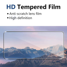 Carica l'immagine nel visualizzatore di Gallery, CAUHENYEE Pellicola Protettiva per OPPO A6x / A6 / A6k / A6s/ A6t / A6t Pro 5G/4G Vetro Temperato, Confezione da 3 HD Tr
