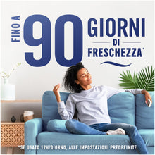 Carica l'immagine nel visualizzatore di Gallery, Ambi Pur 3Volution Ricarica Profumatore Elettrico, 7 Pezzi, Lenor Capri