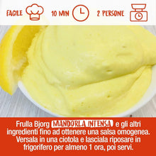 Carica l'immagine nel visualizzatore di Gallery, BJORG Bevanda Mandorla Intensa Biologica 0% Zuccheri 6x1L