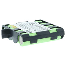 Carica l'immagine nel visualizzatore di Gallery, vhbw NiMH batteria 1500mAh (4.8V) compatibile con Compex 4H-AA1500