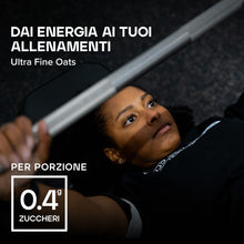 Carica l'immagine nel visualizzatore di Gallery, Bulk Ultra Fine Scottish Oats, Chocolate, Cioccolato, 1 kg