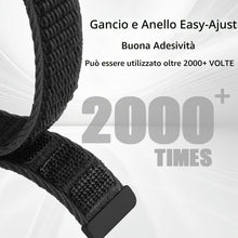 Carica l'immagine nel visualizzatore di Gallery, BDIG 2 pezzi Cinturino Sportivo Compatibile con Xiaomi Mi Band 11/10/9/8