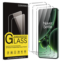 Carica l'immagine nel visualizzatore di Gallery, Coiwxmoi 3 Pezzi Vetro Temperato per OnePlus Nord 3 5G 6,74", HD Chiaro Ultra Trasparente, Ultra Resistente, Durezza 9H,