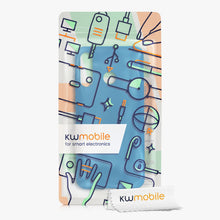 Carica l'immagine nel visualizzatore di Gallery, kwmobile Custodia Compatibile con Huawei P30 Lite Cover - Back Case per Smartphone in Silicone TPU - Protezione Gommata 