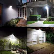 Carica l'immagine nel visualizzatore di Gallery, Faretti a LED per esterni 30W luci a LED per esterni IP68 2500 lumen, Luce bianca fredda，parco, patio, giardino, garage，