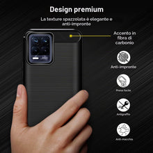 Carica l'immagine nel visualizzatore di Gallery, iVoler Cover per Realme 8 Pro/Realme 8 4G, [Protezione Antiurto di Grado Militare] Custodia Sottile Morbida in Silicone 