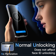 Carica l'immagine nel visualizzatore di Gallery, JETech Pellicola Protettiva per iPhone 16 Pro, 2 Pezzi