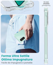 Carica l'immagine nel visualizzatore di Gallery, SineOrdo Cover compatible con Samsung Galaxy A26 5G Custodia, Ultra Sottile Custodia Samsung Galaxy A26 5G Cover Silicon