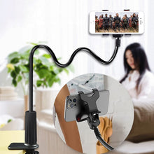 Carica l'immagine nel visualizzatore di Gallery, Porta Cellulare da Collo,Supporto Cellulare,Gadget Tecnologici,Regolabile e Flessibile, Supporto a Collo Oca da Scrivani