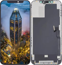 Carica l'immagine nel visualizzatore di Gallery, Display TFT per iPhone 12 Pro Max Kit ricambio schermo Nero