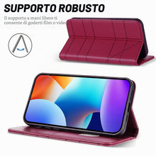 Carica l'immagine nel visualizzatore di Gallery, XINYEXIN Custodia in Pelle per Motorola Moto G57/G57 Power/G67 Power