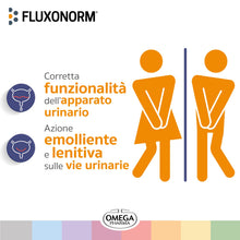 Carica l'immagine nel visualizzatore di Gallery, FLUXONORM®, per le Vie Urinarie con Epilobio e Verga d'Oro | Omega Pharma
