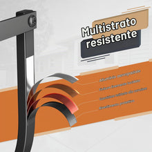 Carica l'immagine nel visualizzatore di Gallery, pickpiff Pantaloni da giardino Holder Wall Mount – Metal Water Hose Hanger per Esterni, gancio durevole per giardino, ga
