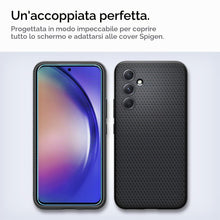Carica l'immagine nel visualizzatore di Gallery, Spigen AlignMaster Vetro Temperato [2 Pezzi] per Samsung Galaxy A54 5G