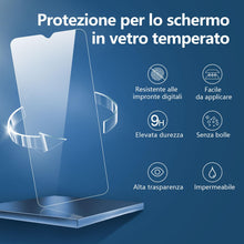Carica l'immagine nel visualizzatore di Gallery, NEW'C Pellicola Vetro per Samsung Galaxy M13 5G/M23 5G, in Vetro Temperato