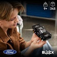 Carica l'immagine nel visualizzatore di Gallery, LEGO Speed Champions Ford Mustang ‘65 Hoonicorn V1 di Ken Block 77262
