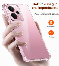 Carica l'immagine nel visualizzatore di Gallery, iVoler 3 in 1 Cover per Realme 14 5G / Realme 14T 5G con 2 Pezzi Pellicola Vetro Temperato, Custodia Antiurto Anti-Graff
