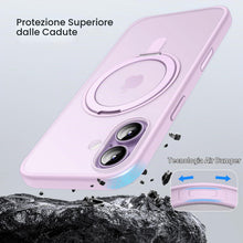 Carica l'immagine nel visualizzatore di Gallery, JETech Cover con Anello per iPhone 17, Lavanda