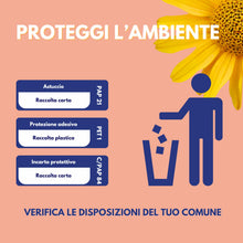 Carica l'immagine nel visualizzatore di Gallery, Patch Collo - Cerotti Effetto Caldo 24 ore, Arnica montana 5 Patch