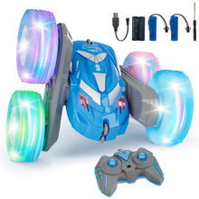Carica l'immagine nel visualizzatore di Gallery, Cocopa Macchina Telecomandata per Bambini con Luce, Giochi Bambini 4 5 6 7 8 9 Anni, Regalo Bambino 3-12 Ragazzi Regali 