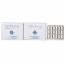 Carica l'immagine nel visualizzatore di Gallery, Bromatech Serobioma Bipack 48 Capsule | Fermenti Lattici Integratore Alimentare | 2 Confezioni 24+24