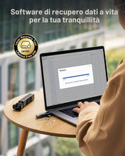 Carica l'immagine nel visualizzatore di Gallery, Lexar Silver Plus Scheda di memoria Micro SD da 64 GB, fino a 205 MB/s