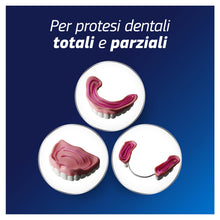 Carica l'immagine nel visualizzatore di Gallery, Kukident Plus Barriera Anti-cibo Crema Adesiva per Protesi Dentali, 3x35g