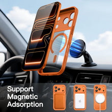 Carica l'immagine nel visualizzatore di Gallery, JETech Cover per iPhone 17 Pro Max, Protezione 360°, Arancione