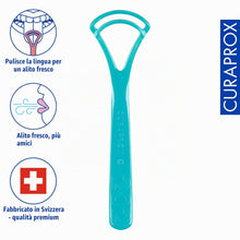 Carica l'immagine nel visualizzatore di Gallery, Curaprox CTC 202, Doppia Lama, Colore Casuale, Swiss Made