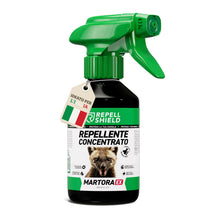 Carica l'immagine nel visualizzatore di Gallery, RepellShield Spray Repellente Topi e Anti Martora per Auto 250ml