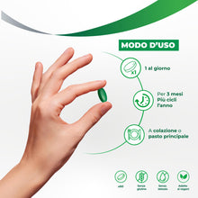 Carica l'immagine nel visualizzatore di Gallery, Bioscalin NOVA:Genina Integratore Alimentare per Capelli con Attivi Naturali, Favorire la Forza dei Capelli per Donna e 