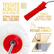 Carica l'immagine nel visualizzatore di Gallery, PENNELLIFICIO 2000 Rullo Linea Hobby Tessuto Acrilico, Larghezza 20 cm