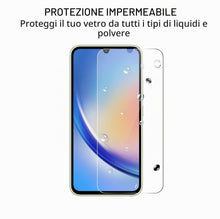 Carica l'immagine nel visualizzatore di Gallery, Vetro Temperato per Samsung Galaxy A34 5G [2 Pezzi] Vetrino Protettivo Pellicola Protezione Schermo