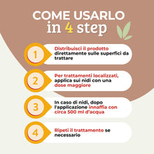 Carica l'immagine nel visualizzatore di Gallery, Albagarden Esca Formiche Veleno in Polvere per Casa, Esterni e Giardino