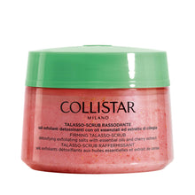 Carica l'immagine nel visualizzatore di Gallery, Collistar Talasso Scrub Rassodante, Sale Rosso, Estratto di Ciliegia, 700 g