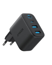 Carica l'immagine nel visualizzatore di Gallery, Anker caricatore USB C 50W 4 porte con 2 USB C e 2 USB A