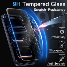 Carica l'immagine nel visualizzatore di Gallery, JETech Pellicola Protettiva Opaca per iPhone 17 Pro, Compatibile Face ID