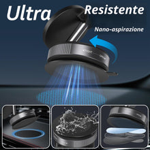 Carica l'immagine nel visualizzatore di Gallery, Supporto da auto magnetico con ventosa per telefono cellulare Magsafe, Supporto telefono auto a ventosa ultra regolabile