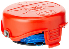 Carica l'immagine nel visualizzatore di Gallery, BLACK+DECKER A6442 Bobina Doppia Automatica, 2x6 m, Reflex-Plus