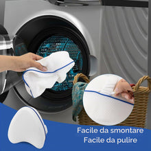 Carica l'immagine nel visualizzatore di Gallery, Cuscino per ginocchia per chi dorme sul fianco, cuscino ortopedico per gambe per dormire senza dolore, cuscino ergonomic